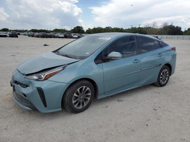 2019 Toyota Prius