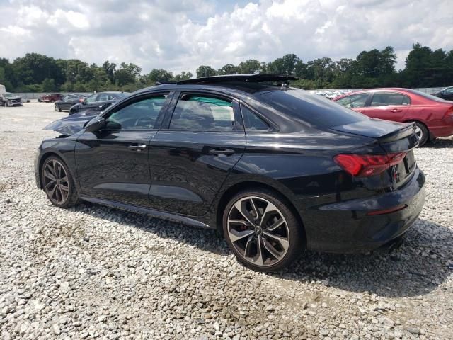 2022 Audi S3 Premium Plus