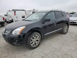 Nissan Vehiculos salvage en venta: 2013 Nissan Rogue S