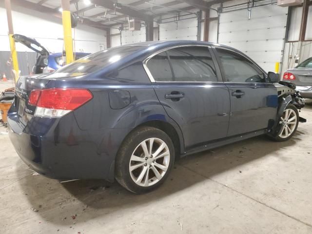 2014 Subaru Legacy 2.5I