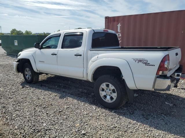 2009 Toyota Tacoma Double Cab Prerunner