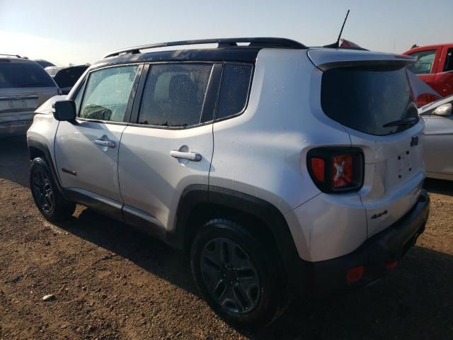 2018 Jeep Renegade Trailhawk