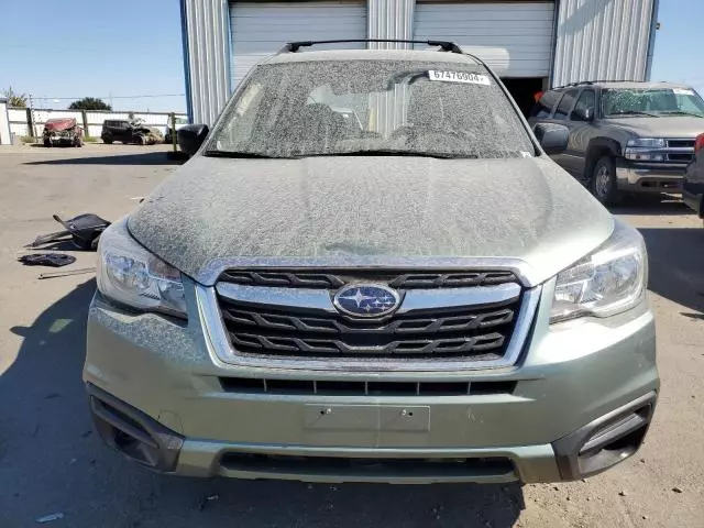 2017 Subaru Forester 2.5I