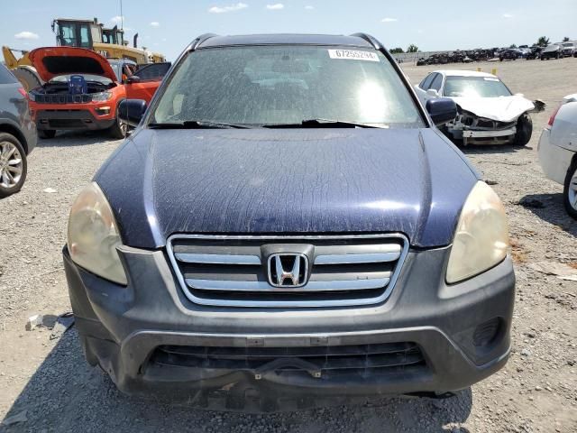 2006 Honda CR-V EX