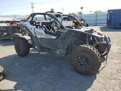 Can-Am Sidebyside Vehiculos salvage en venta: 2024 Can-Am Maverick X3 DS Turbo