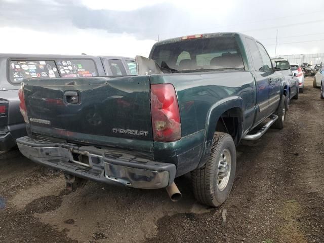 2003 Chevrolet Silverado C2500 Heavy Duty