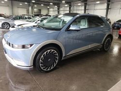 Salvage cars for sale at Ham Lake, MN auction: 2023 Hyundai Ioniq 5 Limited