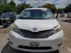 2011 Toyota Sienna XLE