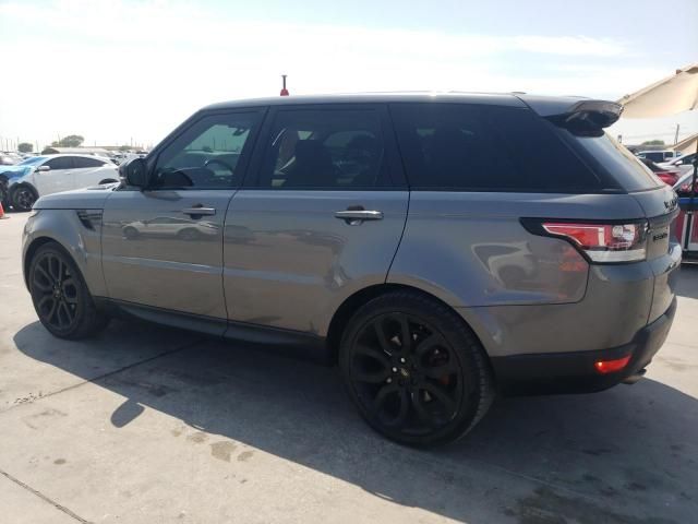 2014 Land Rover Range Rover Sport HSE