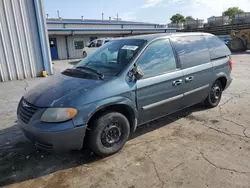 2006 Chrysler Town & Country en venta en Tulsa, OK