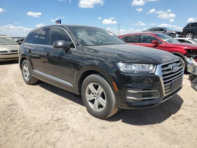 2017 Audi Q7 Premium Plus