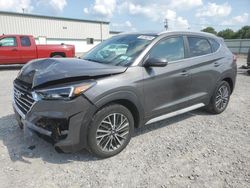 Hyundai Tucson salvage cars for sale: 2020 Hyundai Tucson Limited