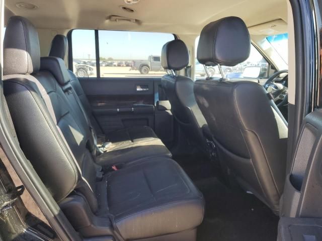 2018 Ford Flex Limited