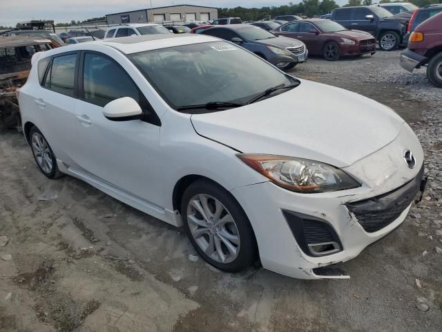 2010 Mazda 3 S