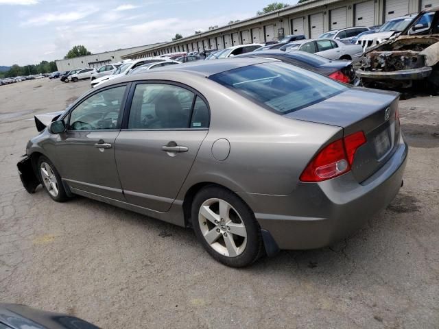 2007 Honda Civic EX