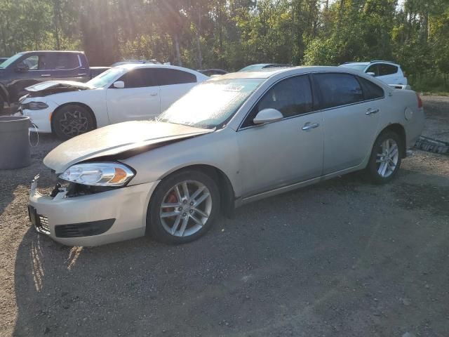 2008 Chevrolet Impala LTZ