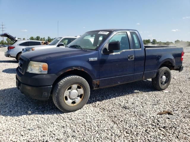 2005 Ford F150