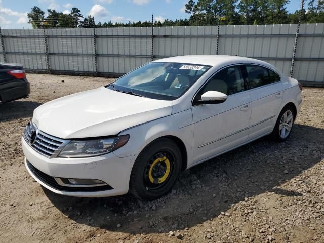 2014 Volkswagen CC Sport