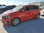 2013 Chevrolet Sonic LT