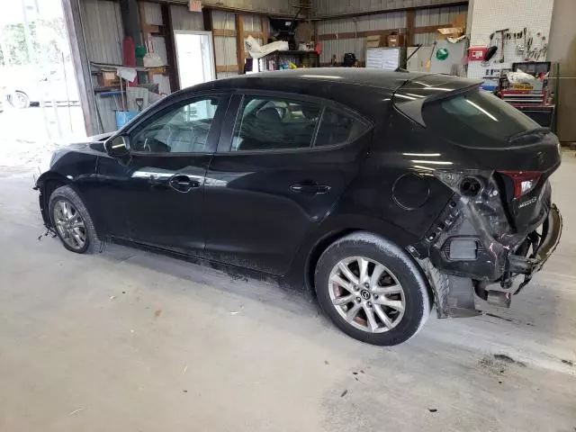 2018 Mazda 3 Sport