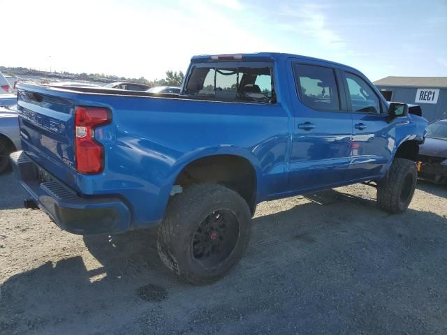 2022 Chevrolet Silverado K1500 RST