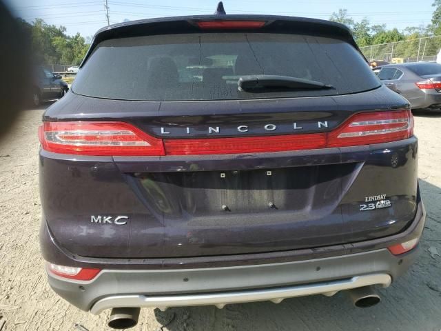 2015 Lincoln MKC