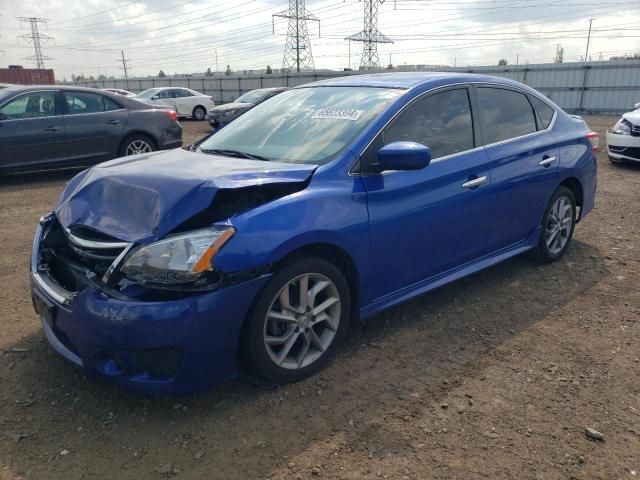 2013 Nissan Sentra S