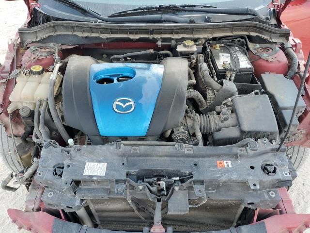 2013 Mazda 3 I