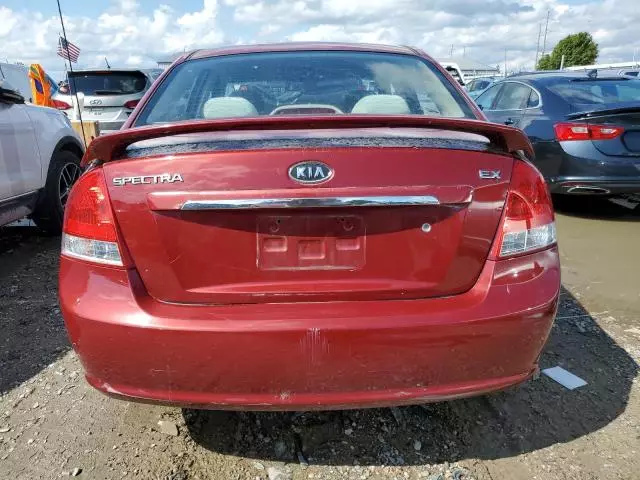 2008 KIA Spectra EX