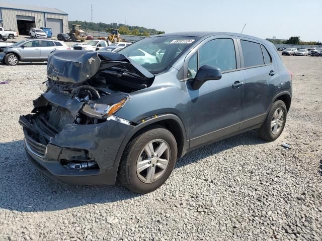 2022 Chevrolet Trax LS