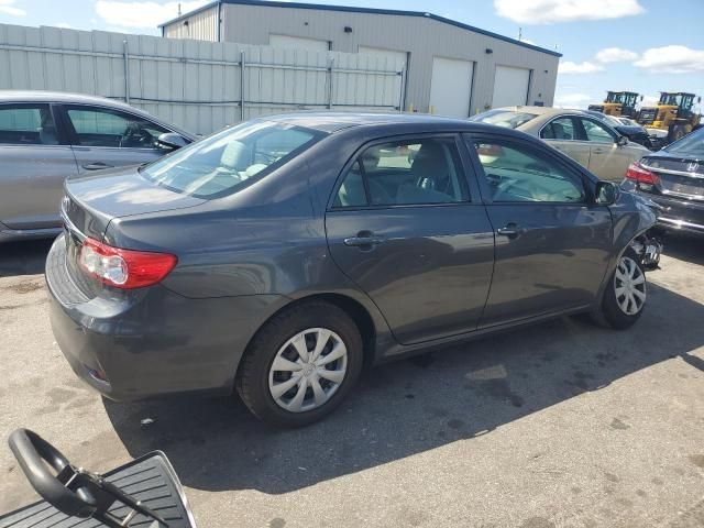 2012 Toyota Corolla Base