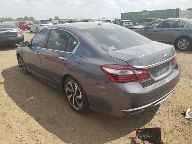 2016 Honda Accord EXL