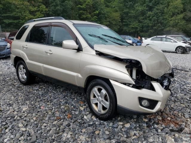 2009 KIA Sportage LX