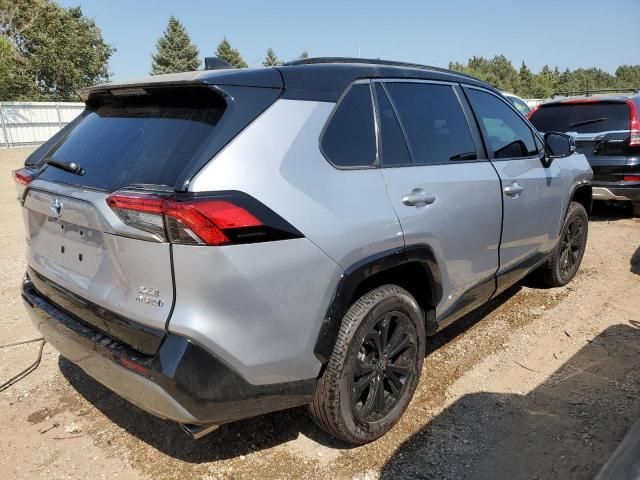 2024 Toyota Rav4 XSE