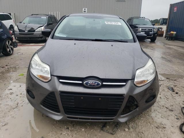 2013 Ford Focus S