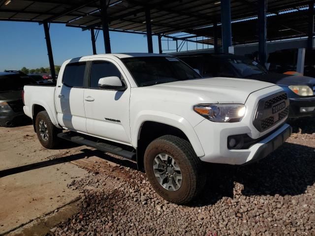 2020 Toyota Tacoma Double Cab