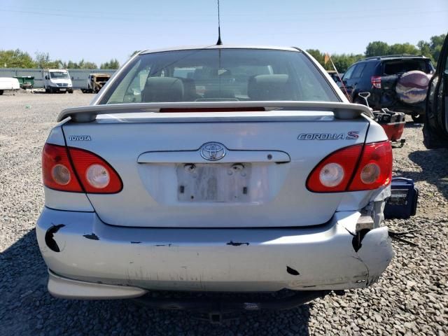 2006 Toyota Corolla CE