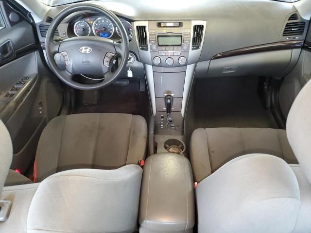 2010 Hyundai Sonata GLS