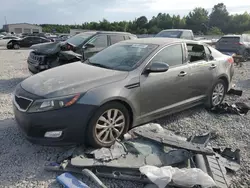 KIA salvage cars for sale: 2015 KIA Optima LX