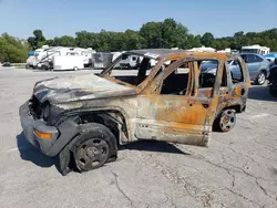 2002 Jeep Liberty Sport en venta en Rogersville, MO