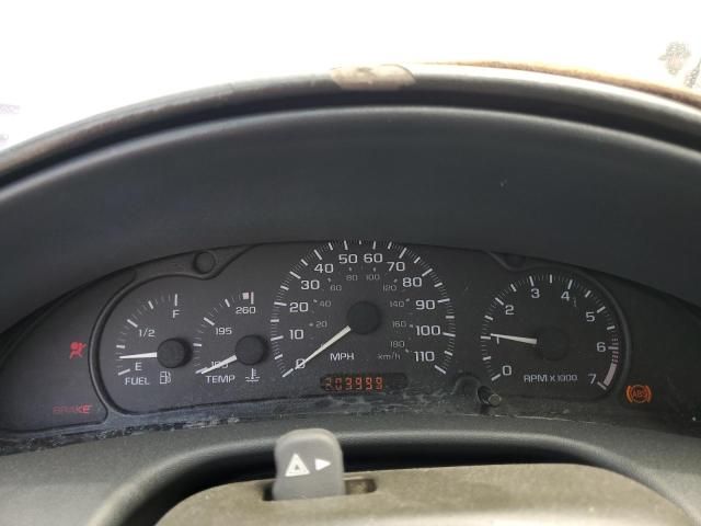 2000 Chevrolet Cavalier