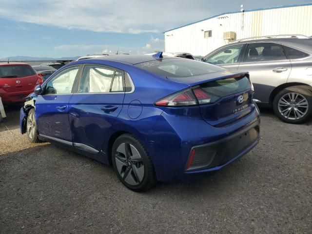 2020 Hyundai Ioniq SEL