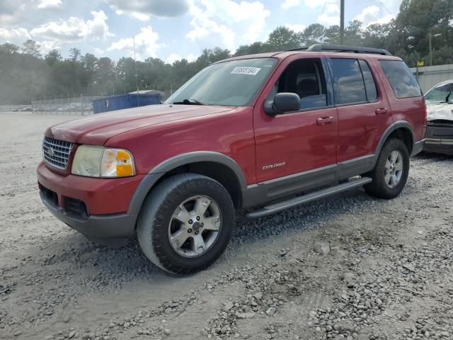 2005 Ford Explorer XLT