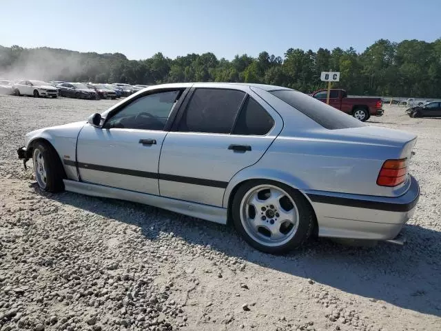 1997 BMW M3 Automatic