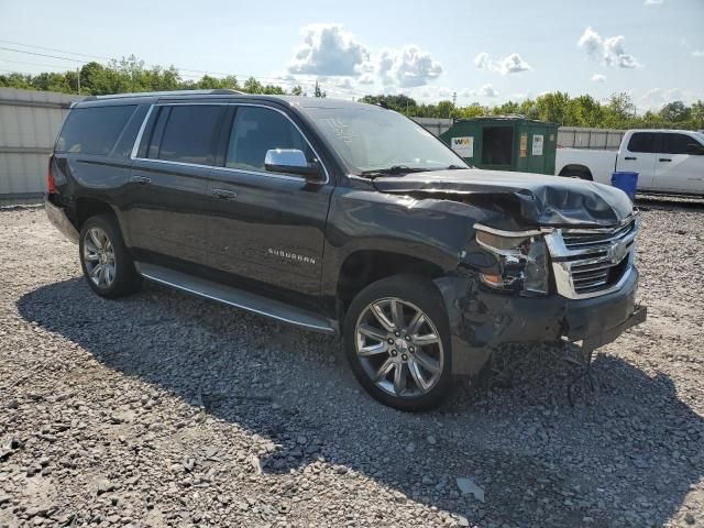 2015 Chevrolet Suburban C1500 LTZ