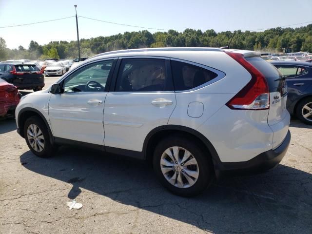 2014 Honda CR-V EXL