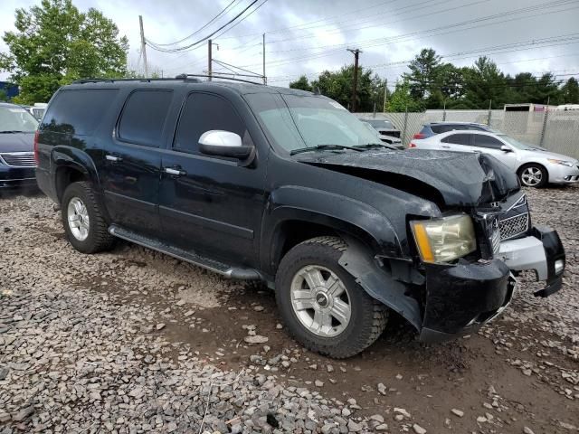 2008 Chevrolet Suburban K1500 LS