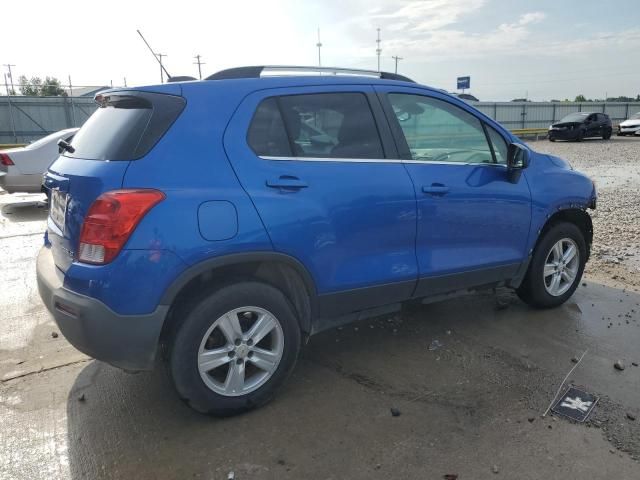 2016 Chevrolet Trax 1LT