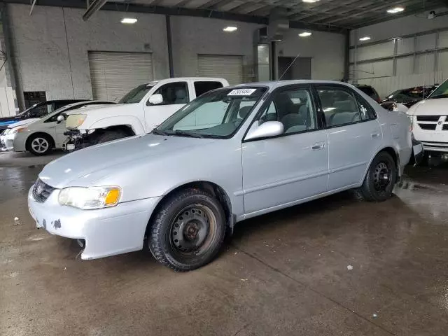 2001 Toyota Corolla CE