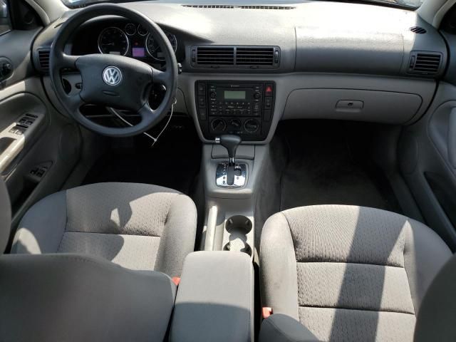 2005 Volkswagen Passat GLS